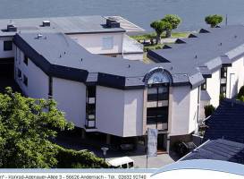 Hotel Villa am Rhein