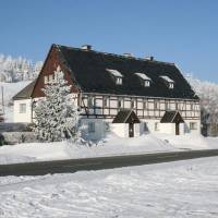 Ferienhaus Am Skihang