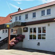 Gasthof Liederhalle
