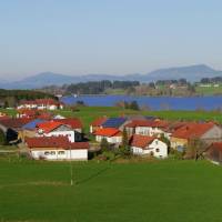 Apartment Am Rottachsee 2
