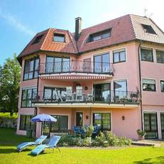 Ferienwohnung Bodenseesicht