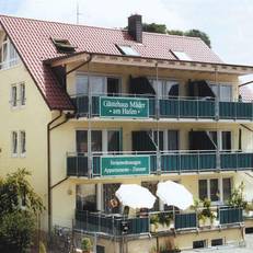 Gastehaus Mader Am Hafen