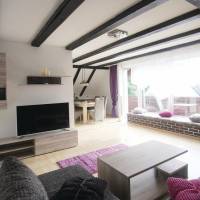 Apartment Marienmunster with a Sauna 03