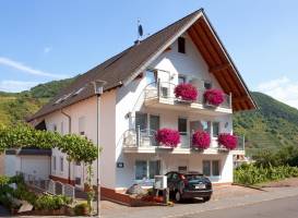 Ferienweingut Klaus Thiesen Gastezimmer und Apartments