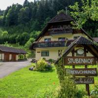 Apartment Haus Am Wald 2