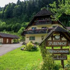 Apartment Haus Am Wald 2