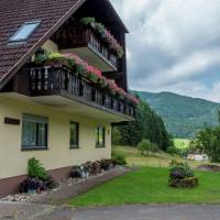 Apartment Haus Am Wald 3