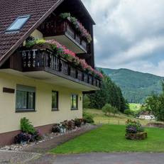 Apartment Haus Am Wald 3