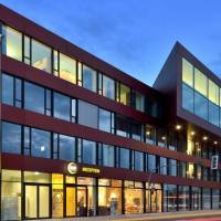 B&B Hotel Munster-Hafen