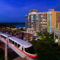 Bay Lake Tower at Disney's Contemporary Resort