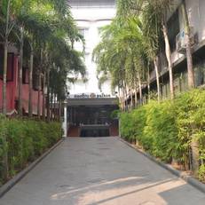 Cochin Palace