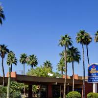 BEST WESTERN Royal Sun Inn & Suites