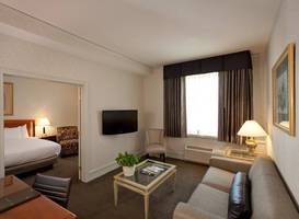 Hilton Cincinnati Netherland Plaza