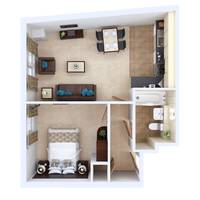 Fountain Court Apartments - Morrison