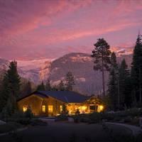 Wuksachi Lodge Sequoia National Park