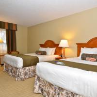 Best Western Plus Clocktower Inn Billings