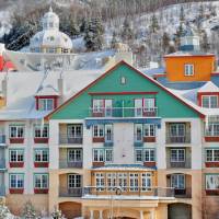 Le Lodge de la Montagne