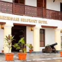 Mizingani Seafront Hotel