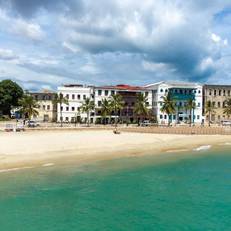 Mizingani Seafront Hotel