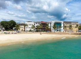 Mizingani Seafront Hotel