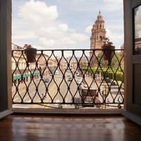 Hotel Virrey de Mendoza