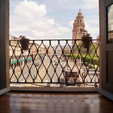 Hotel Virrey de Mendoza