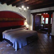 Hotel Mision Patzcuaro