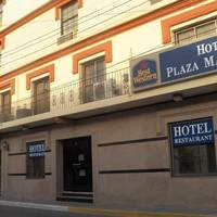 Hotel Best Western Plaza Matamoros