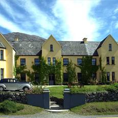 Lough Inagh Lodge