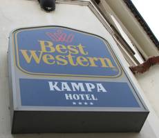 Best Western Hotel Kampa