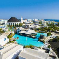 Hotel THe Volcan Lanzarote