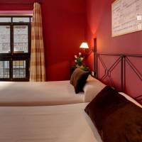 Hotel Toledo Imperial