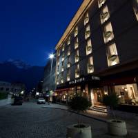Duca d'Aosta Hotel
