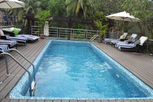 Nitya Resort