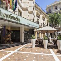 Hotel Nuevo Torreluz