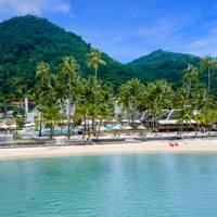 Outrigger Koh Samui Beach Resort