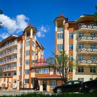Апарт-отель Славяновский исток