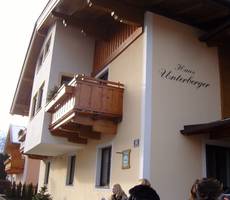 Gaestehaus Unterberger