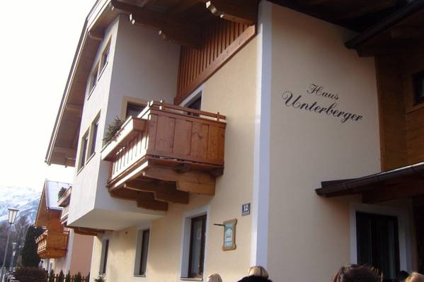 Gaestehaus Unterberger