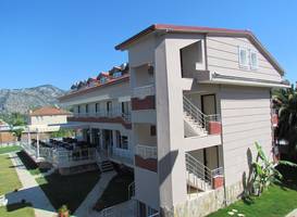 Dalyan Palmiye Resort Hotel