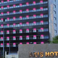 Axis Porto Business & Spa Hotel