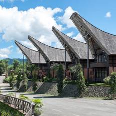 Toraja Heritage Hotel