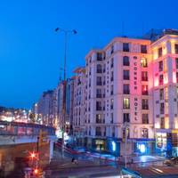 Parmada Hotel Old City
