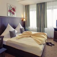 Mercure Hotel Kaiserhof Frankfurt City Center