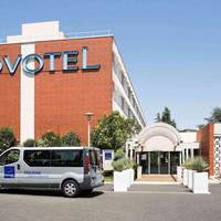 Novotel Toulouse Aeroport