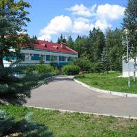SPA-отель Бекасово