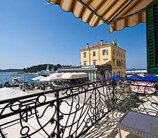 Porta Antica, Ap.1 - seaview + terazza