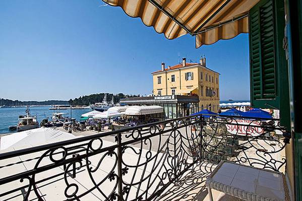 Porta Antica, Ap.1 - seaview + terazza