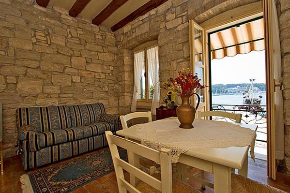Porta Antica, Ap.1 - seaview + terazza