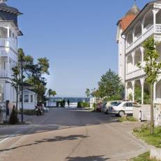 Nymphe Strandhotel & Apartments